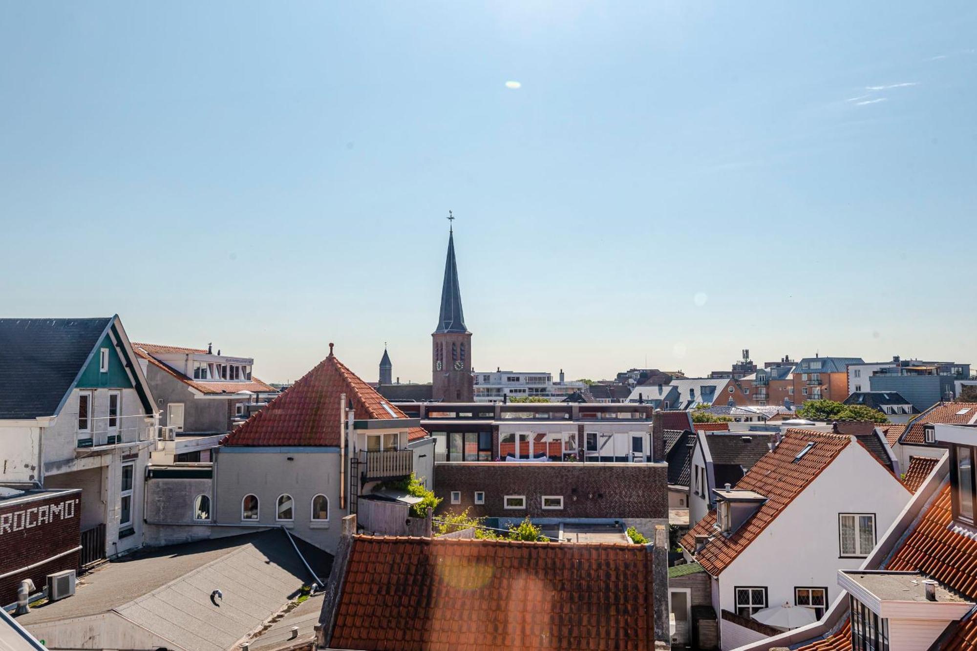 Bluys Apartment Zandvoort Εξωτερικό φωτογραφία