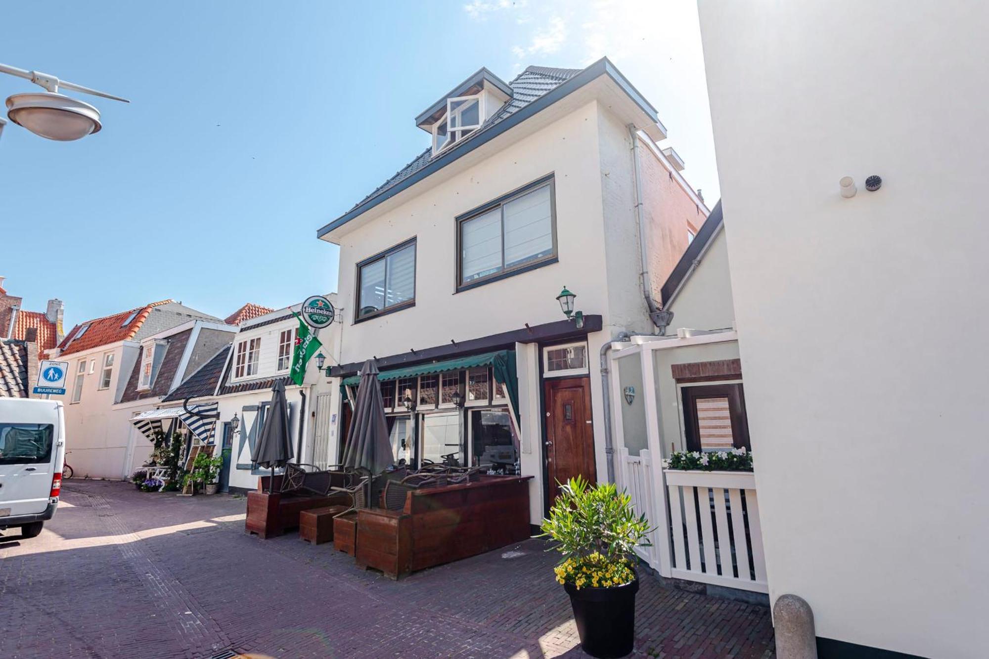 Bluys Apartment Zandvoort Εξωτερικό φωτογραφία