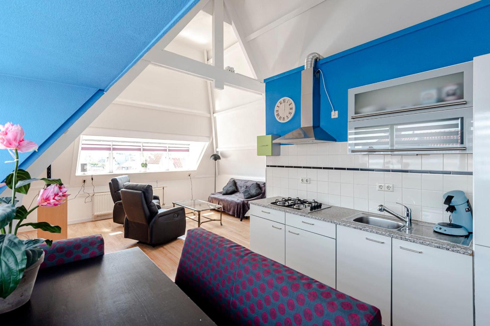 Bluys Apartment Zandvoort Εξωτερικό φωτογραφία