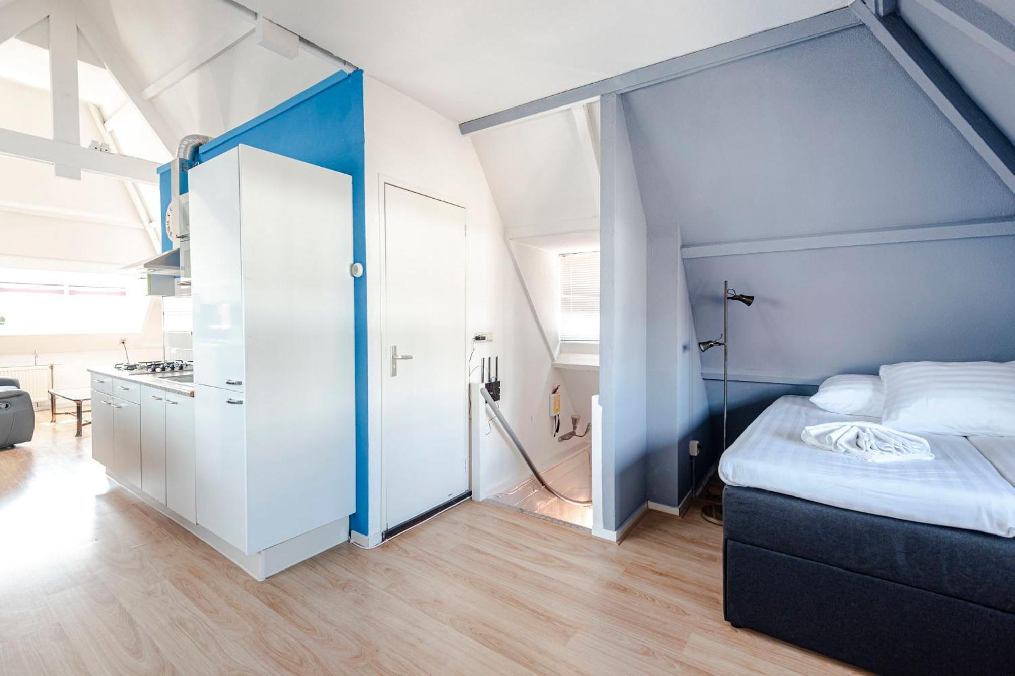 Bluys Apartment Zandvoort Εξωτερικό φωτογραφία