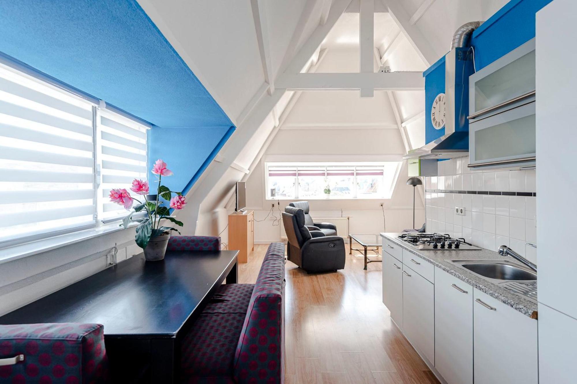 Bluys Apartment Zandvoort Εξωτερικό φωτογραφία