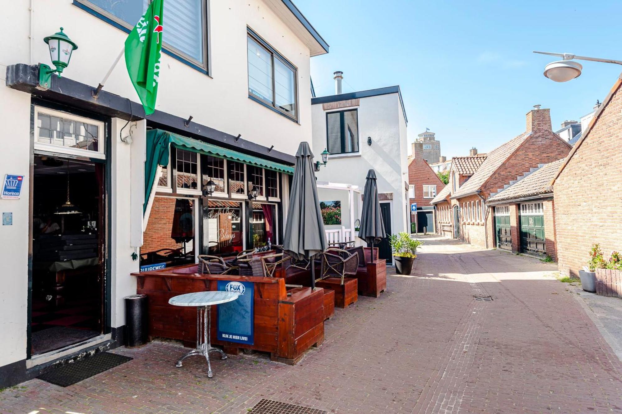 Bluys Apartment Zandvoort Εξωτερικό φωτογραφία